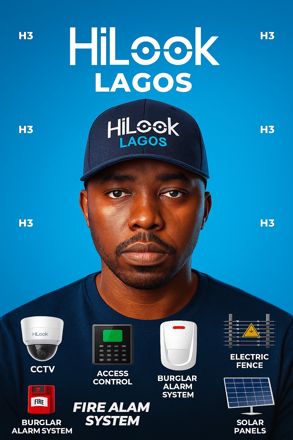 HiLook Lagos services