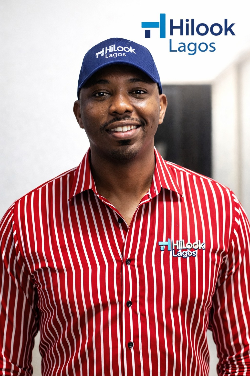 HiLook Lagos representative